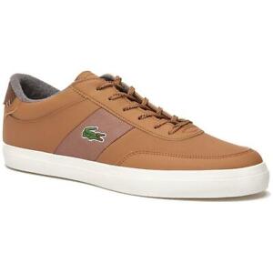 lacoste mens court master trainers