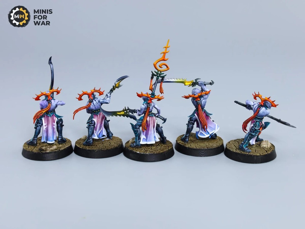 Warhammer: Age of Sigmar - Spearhead: Idoneth Deepkin | eBay Warhammer: Age of Sigmar - Spearhead: Idoneth Deepkin | eBay