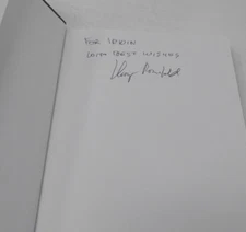 *SIGNED* Battling Editor: The Albany Years by Harry Rosenfeld (Hardcover, 2019)