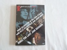 Duke At The Cote D'azur + The Last Jam Session [DVD] [2008]