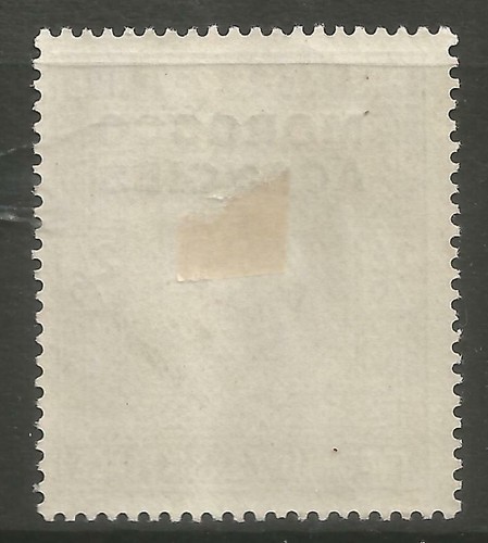 STAMPS-MOROCCO AGENCIES. 1907. 2/6d Pale Dull Purple. SG: 38. Mint Hinged - Picture 2 of 2