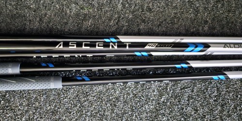 Callaway Paradym X Iron Set 7-PW+AW Aldila Ascent 40g Ladies Graphite Womens RH - Picture 6 of 7