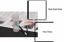 Mamiya M645 1000S Light Seal Kit