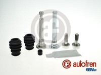 Autofren Seinsa D7296C FÜHrungshÜLsensatz, Bremssattel Vorderachse FÜR Infiniti