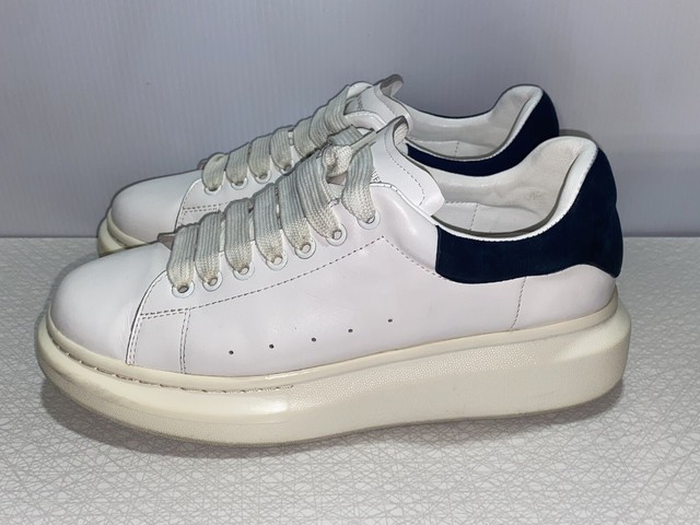 oversized sneaker alexander mcqueen sale