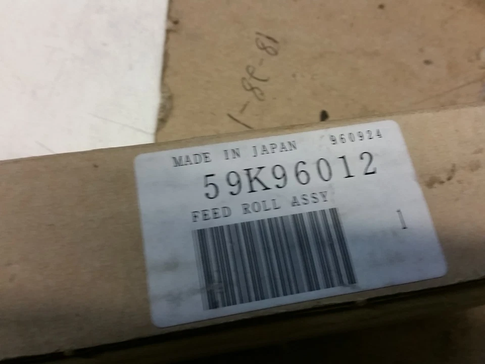 Xerox Feed Roller Assembly 59K96012 for 7150 Workcenter - Image 4 of 4