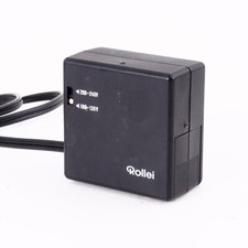  Rollei Battery Charger Type F w/ Power Cord  AS IS 