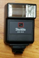 Vintage Starblitz 200 DCX Flash Preowned