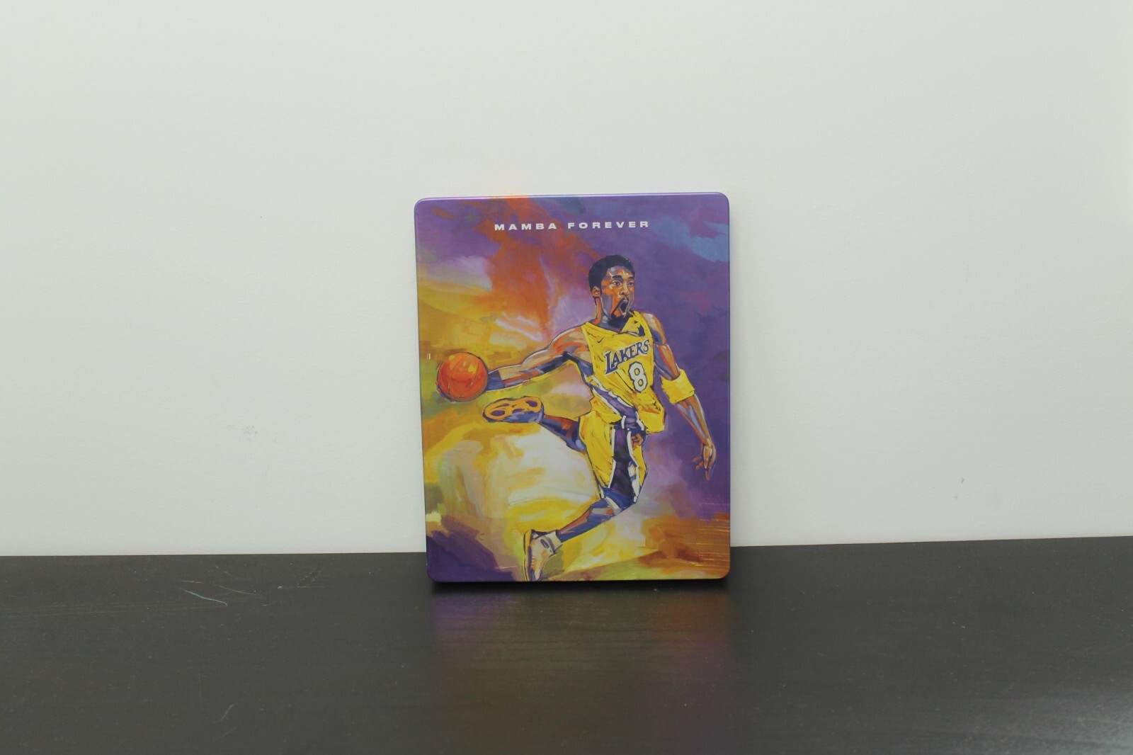 NBA 2K21 Steelbook (2020) Playstation 4 Game, PS4