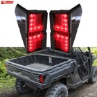 2017-2021 New Brake/ Tail Light Rear Left+Right for Polaris Ranger Crew XP 1000