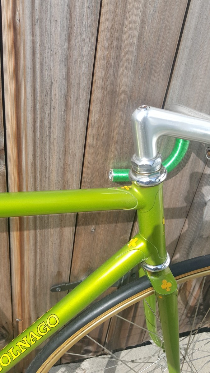 1971-72 Colnago Super Pista virtually NOS! | eBay