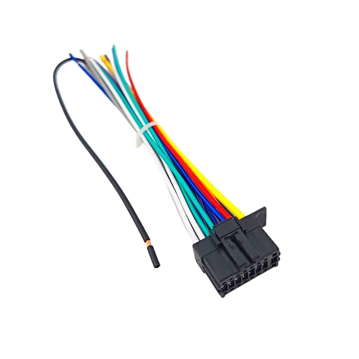 New Wire Harness for JVC KW-R950BTS KWR950BTS Car Radio Replacement Part