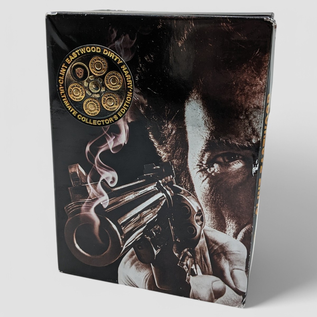 Dirty Harry Ultimate Collector