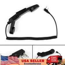1 x Element H-250 Military Phone Z-TAC Headset Adaptor P For Kenwood Radio UE