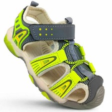 KINDER SANDALEN  JUNGEN MÄDCHEN  SOMMERSCHUH...