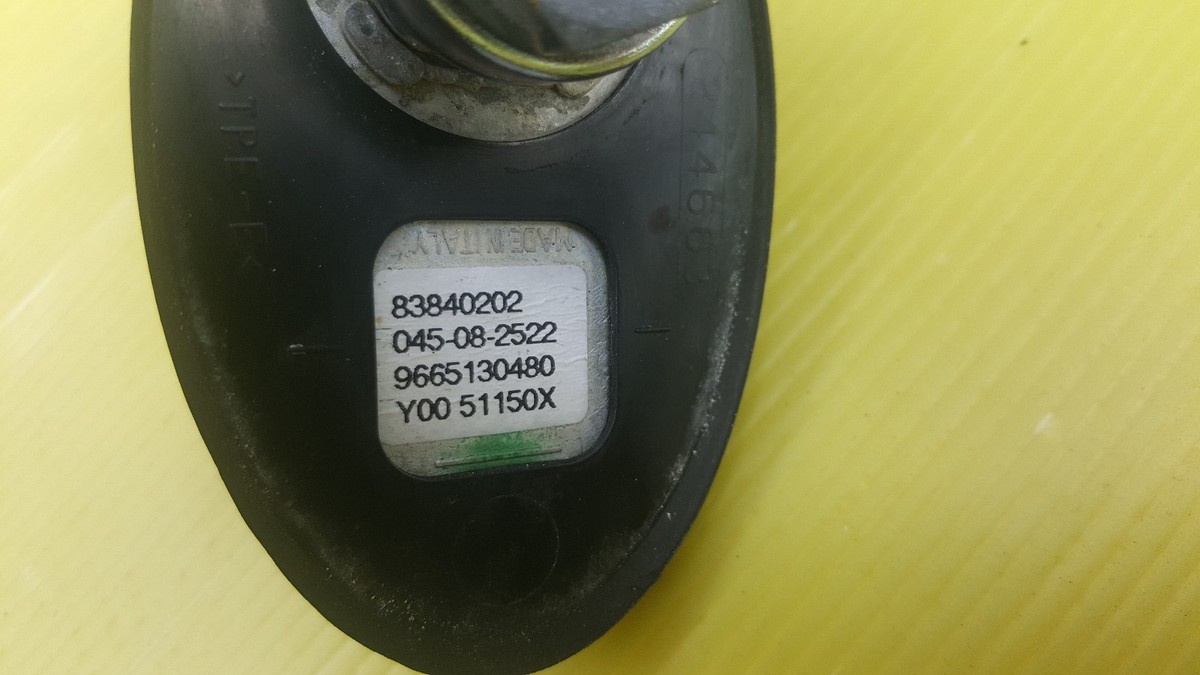 Genuine Citroen C5 MK3 Antenna Roof 9665130480 GPS Telephone 