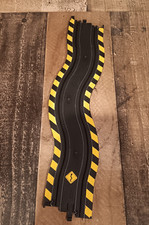 Vintage Marchon MR-1 Racing Slot Car 15" Wiggle Track 22127 Please Read