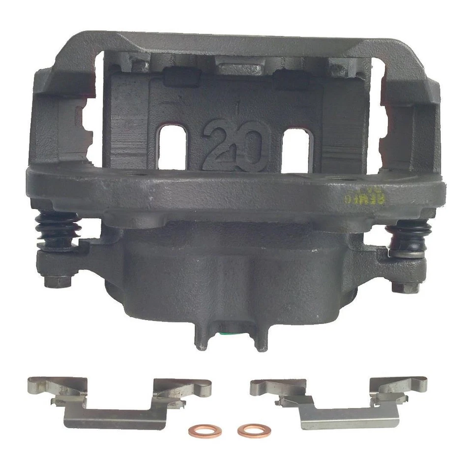 Pinza de freno de disco delantera derecha Cardone 1 compatible con Nissan Pathfinder 2003 2004 1999 Foto 4 de 4