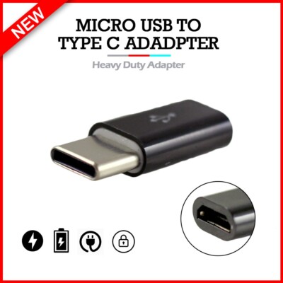 B2G1 Micro USB -Type-C OTG Adapter for Xiaomi Redmi Note 13/Note 13 Pro/13 Ultra