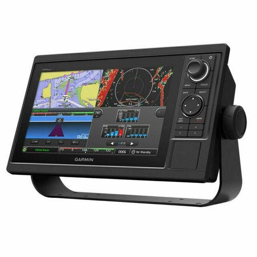 Garmin GPSMAP1022 10 inch GPS Chartplotter with Basemap