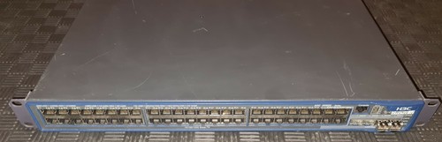 H3C S5600-50C-PWR 48x 10/100/1000 PoE + 4x SFP Gbit Managed Switch - 第 1/2 張圖片