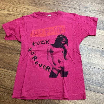 Sex Pistols 80s T-shirt | eBay
