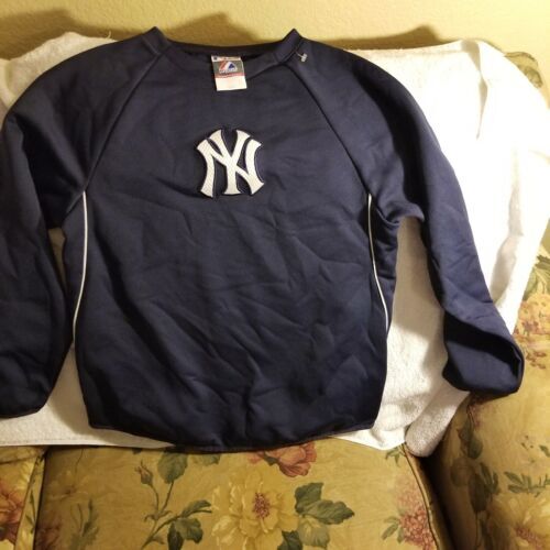 Authentic Majestic New York Yankees 25 Sz. 54 Black Inaugural