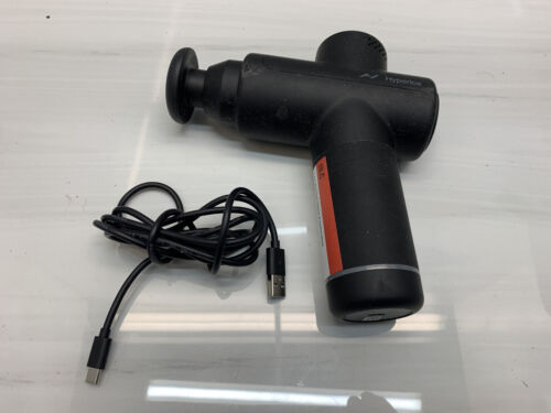 Hyperice Hypervolt Go 2 Portable Percussion Massager, Black (55205 001-01)