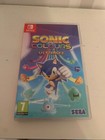 Sonic Colours Ultimate (Nintendo Switch, 2021)