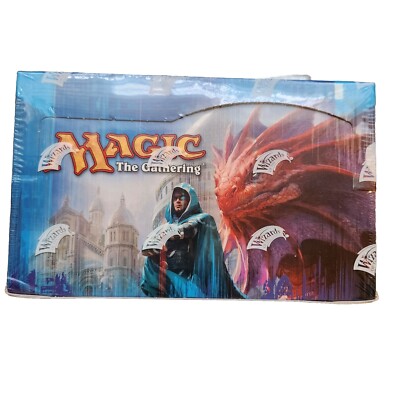 rtr booster box Return To Ravnica Fat Pack / Bundle Box - MTG main image 0