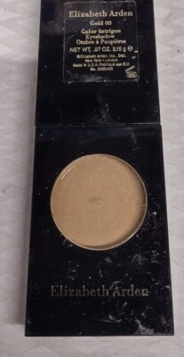 Elizabeth Arden Color Intrigue Eyeshadow Singles Shadow ~U PICK COLOR~ .07 oz 