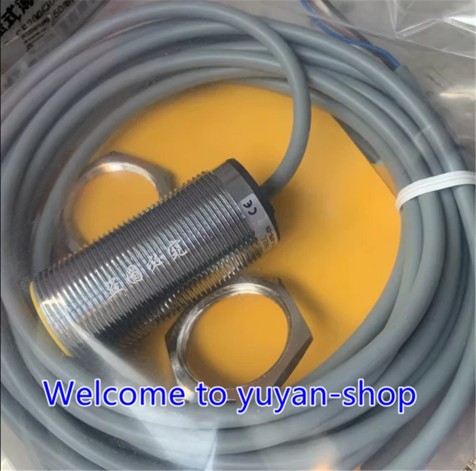 1PC New For SENTINEL EL15X-30YP-AP6-C5 Proximity Switch Sensor - Image 2 of 2