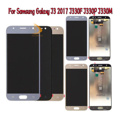 Für Samsung Galaxy 2017 J3 Pro SM-J330F/DS J330 J330M Lcd Display Touchscreen e3
