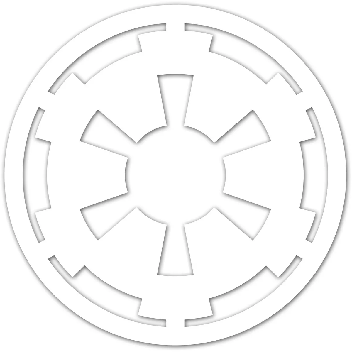 empire symbol star wars