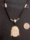 Beautifully Crafted Smiling Thai Buddha Necklace From My Film Collection — photo 2