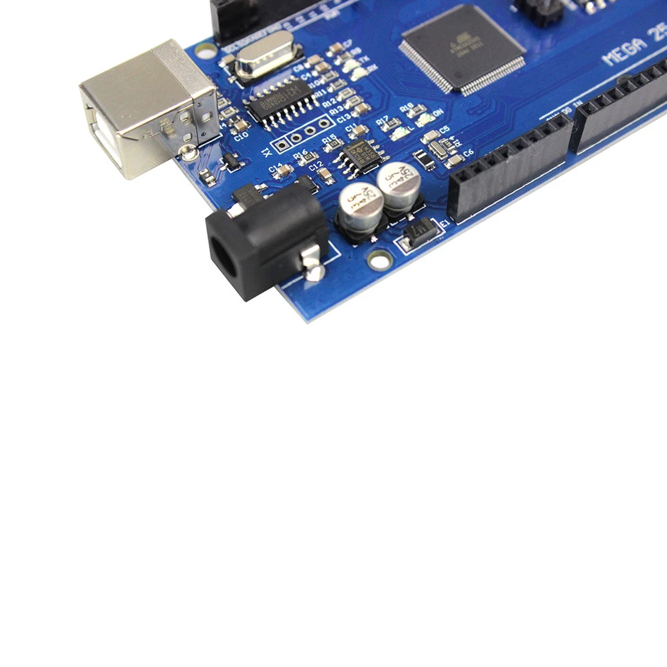 High Quality Mega 2560 R3 Board for Arduino 100% Compatible - Photo 2/4