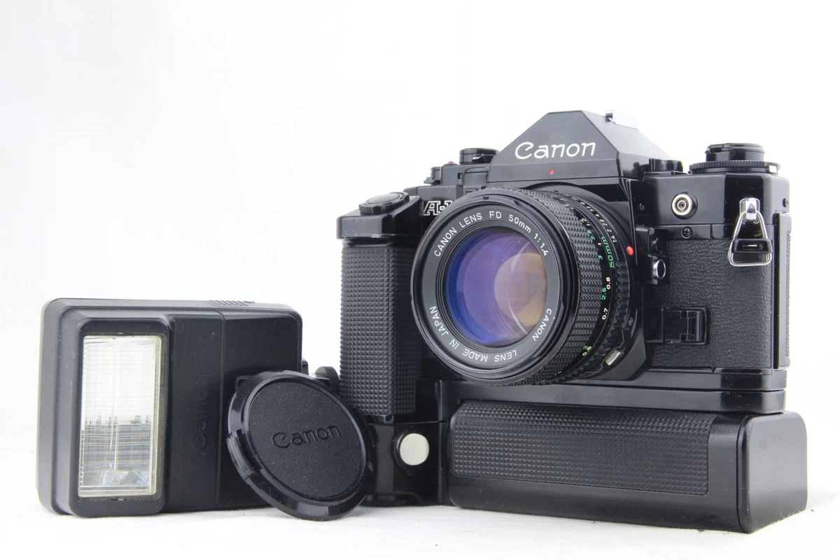 Canon A-1 Film Cameras for sale | eBay
