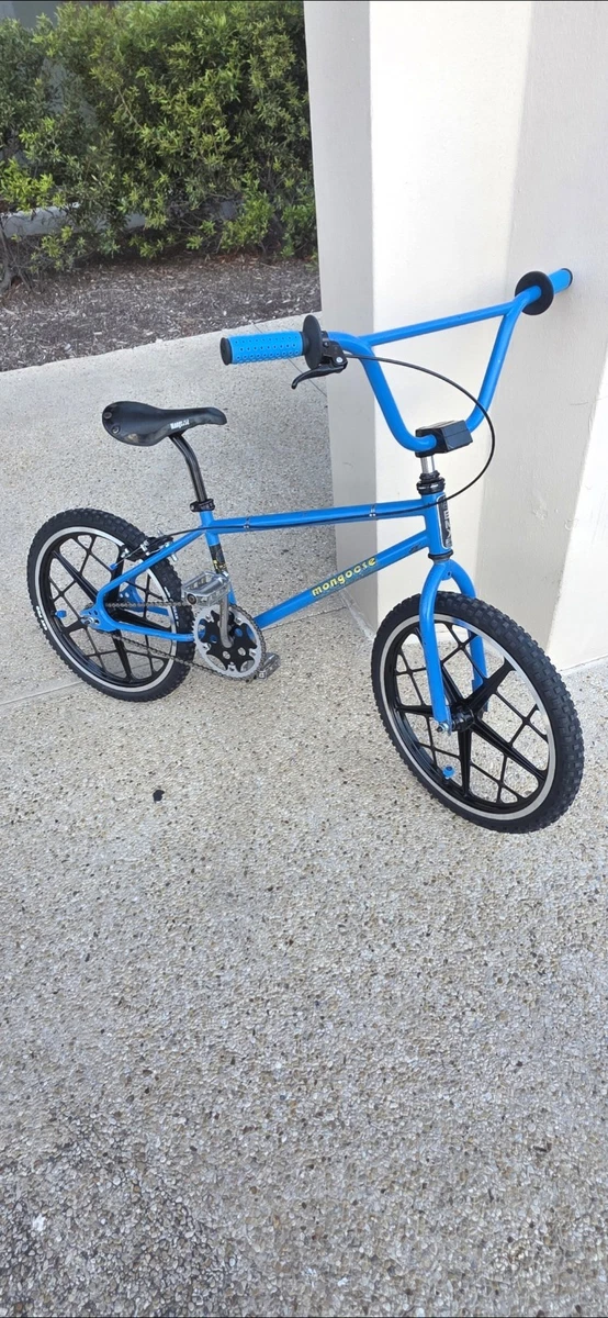 Mongoose Vintage BMX Bikes for sale | eBay