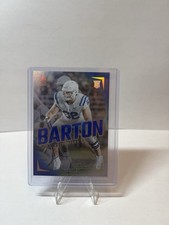 2024 Panini Luminance - Rookies Graham Barton #121 Blue /150 (RC)