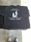 Kenny Chesney Local Crew XL T-Shirt, 2018 Tour — photo 1