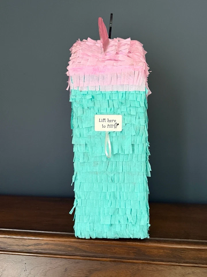 Gabby's Dollhouse pinata Gabby Theme Birthday Piñata Handmade - Image 3 of 4