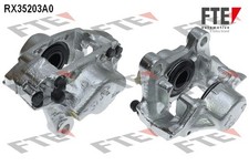 FTE Bremssattel 9290371 Gusseisen für OPEL OMEGA V87 ASTRA T92 CC Caravan VECTRA