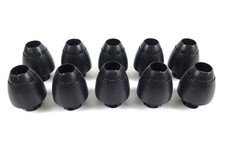 Lot of 10 Banner SA-E12M30 (78414) Mounting Base Adapters 1/2 NPSM/DN15 Pipe