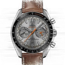 Omega Omega Speedmaster Automatic 44.25mm Unworn - New 329.32.44.51.06.001 Stainless