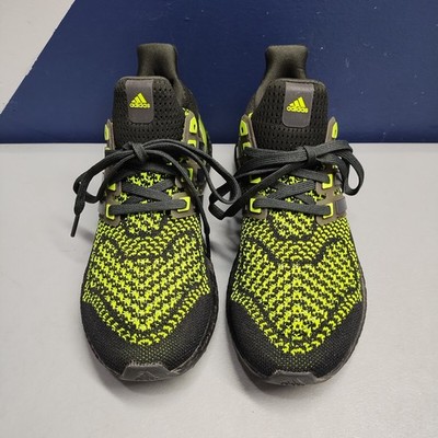 Size 5 - adidas UltraBoost 1.0 Black Lucid Lemon for sale  display picture 2