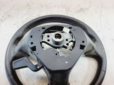 2005 2006 2007 Subaru Outback Legacy Steering Wheel Oem Black 34311ag10ajc