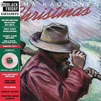 Jorma Kaukonen - Christmas White/Red Splatter Vinyl Black Friday Rsd - G3Z