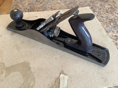 Vintage Stanley Bailey Handhobel Nr. 5