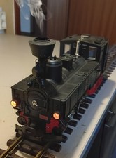 LGB 2071 D, Zillertalbahn mit Dampfgenerator