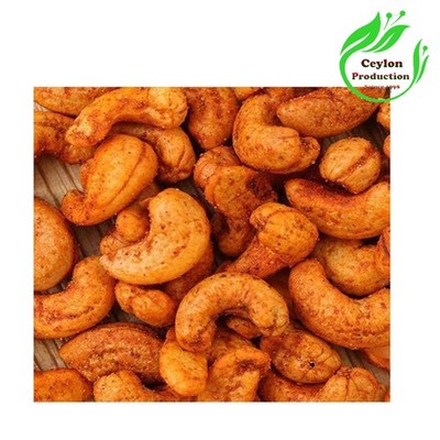 Deviled Cashew nut  Organic ceylon Anacardium occidentale from ceylon sri lanka
